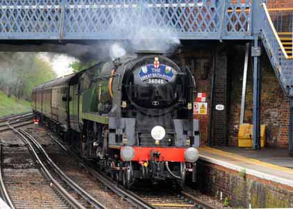 Purchase photo of 34046 BRAUNTON at Virginia Water